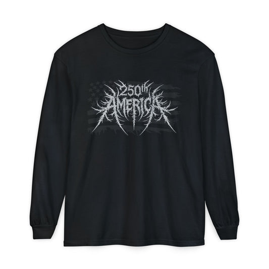 Iron Patriot Long Sleeve Tee