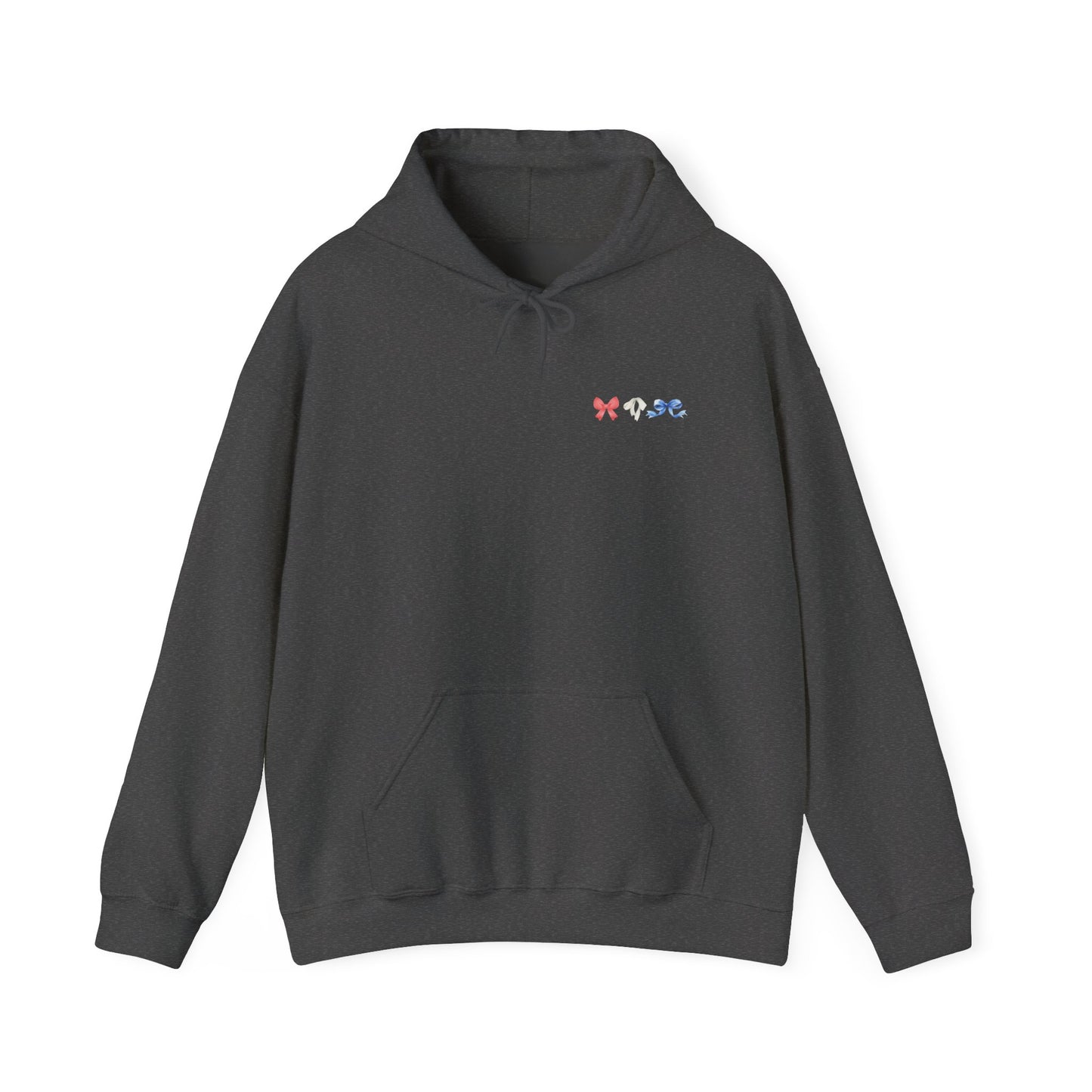 Betsy Bow Flag Hoodie