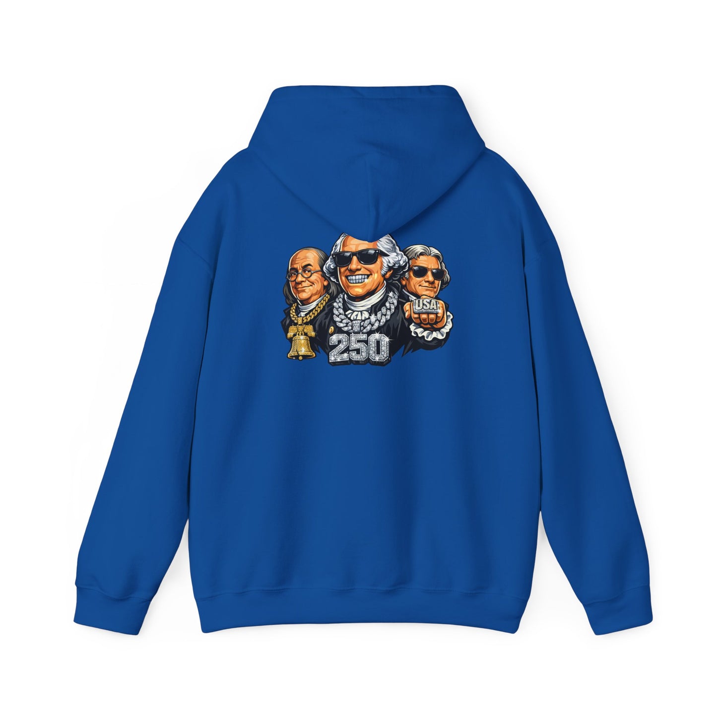 Iced Out Founders Hoodie