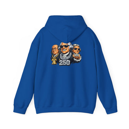 Iced Out Founders Hoodie