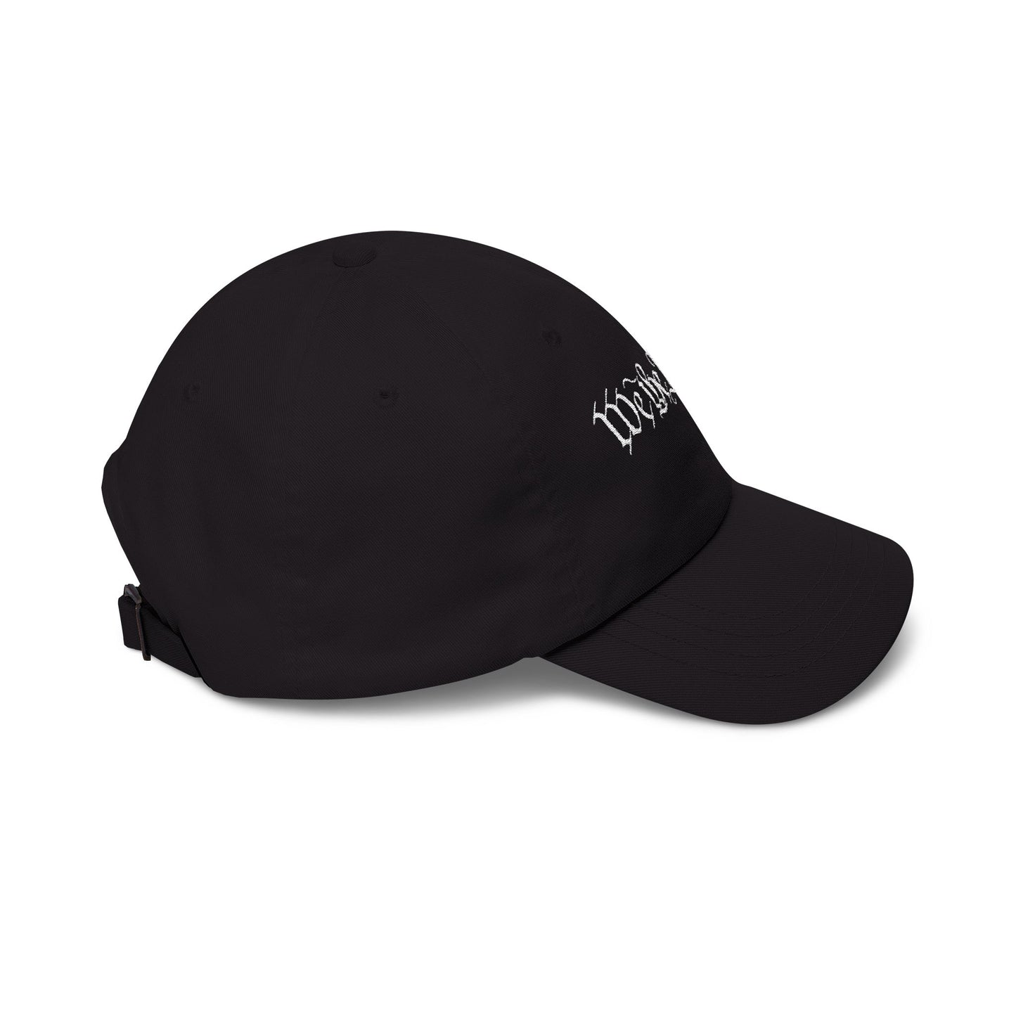 We The People Cap