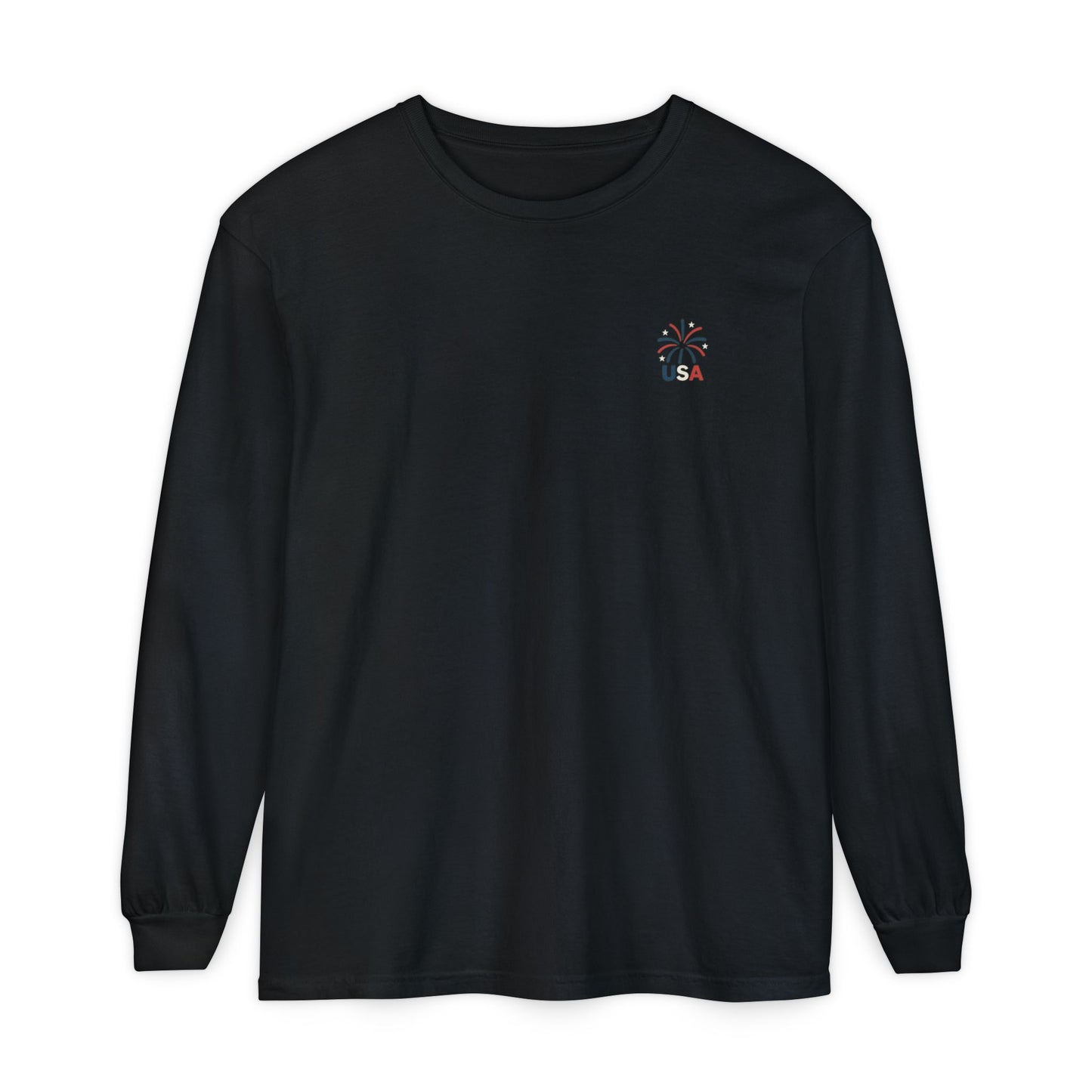 Make America Party Again Long Sleeve Tee