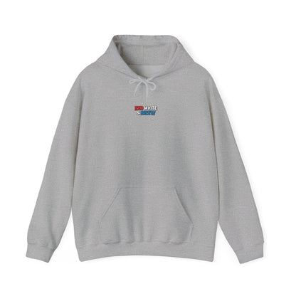Red White & Brew Hoodie
