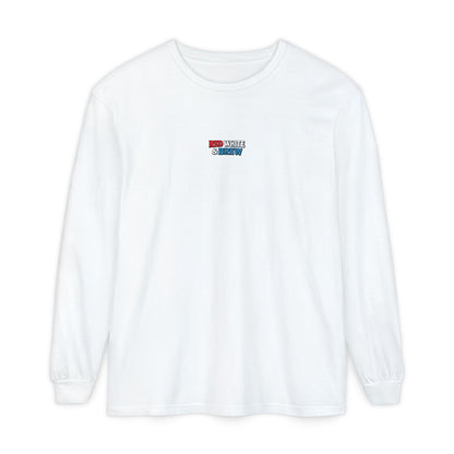 Red White & Brew Long Sleeve Tee