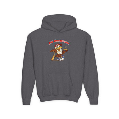 All American Eagle Hoodie