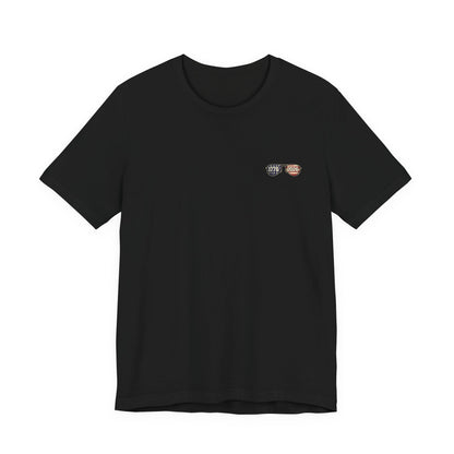Uncle Sam Skull Tee