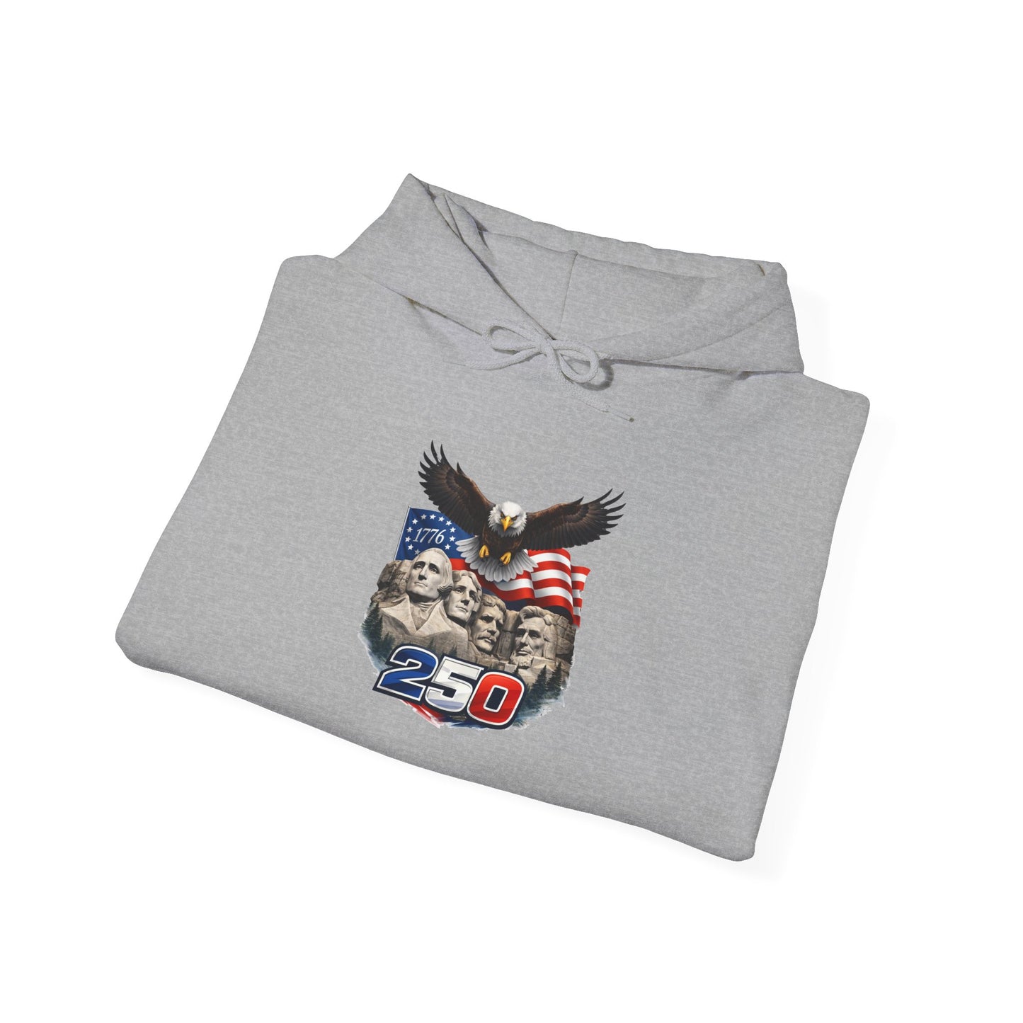 United Peaks 250 Hoodie