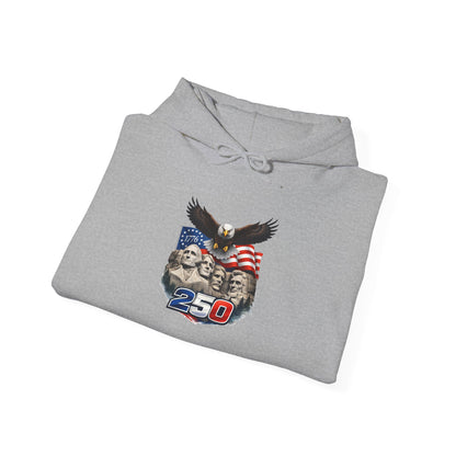 United Peaks 250 Hoodie