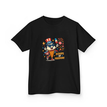 Scoops of Freedom Tee