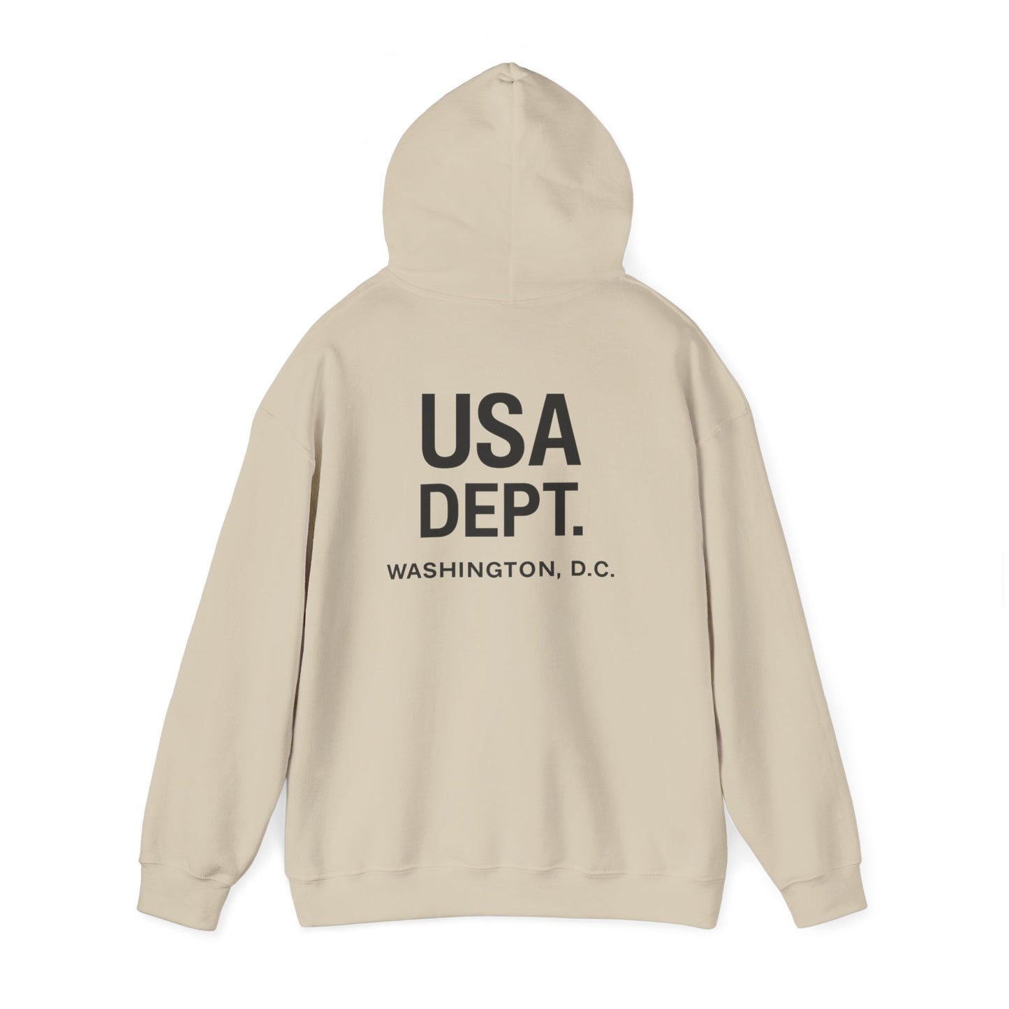 USA Dept. Hoodie