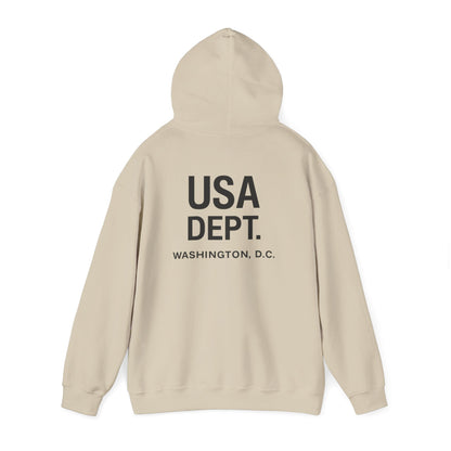 USA Dept. Hoodie