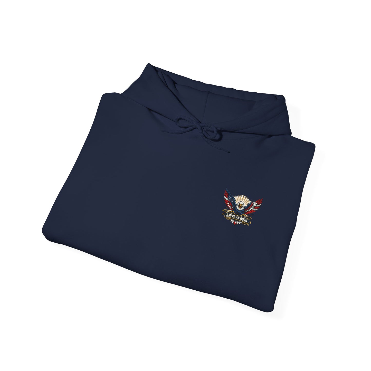 American Born Hoodie