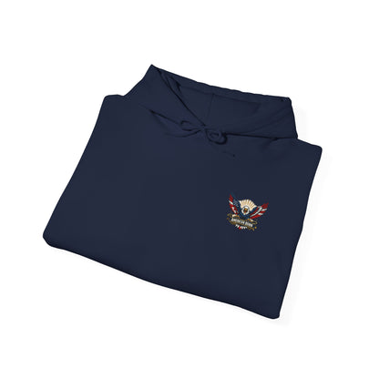 American Born Hoodie