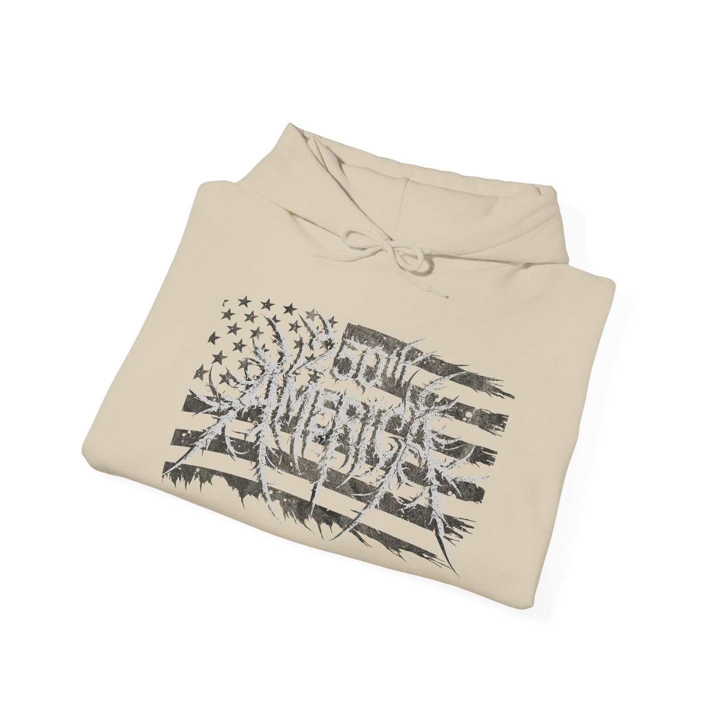 Iron Patriot Hoodie