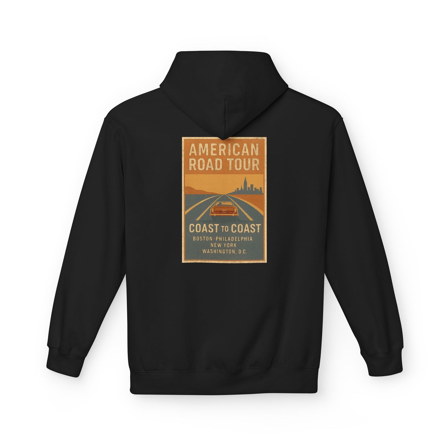 American Road Tour Hoodie