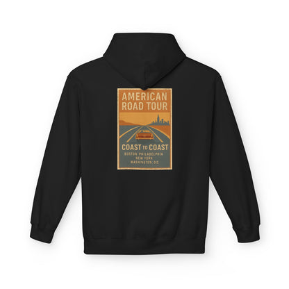 American Road Tour Hoodie
