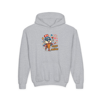 Scoops of Freedom Hoodie