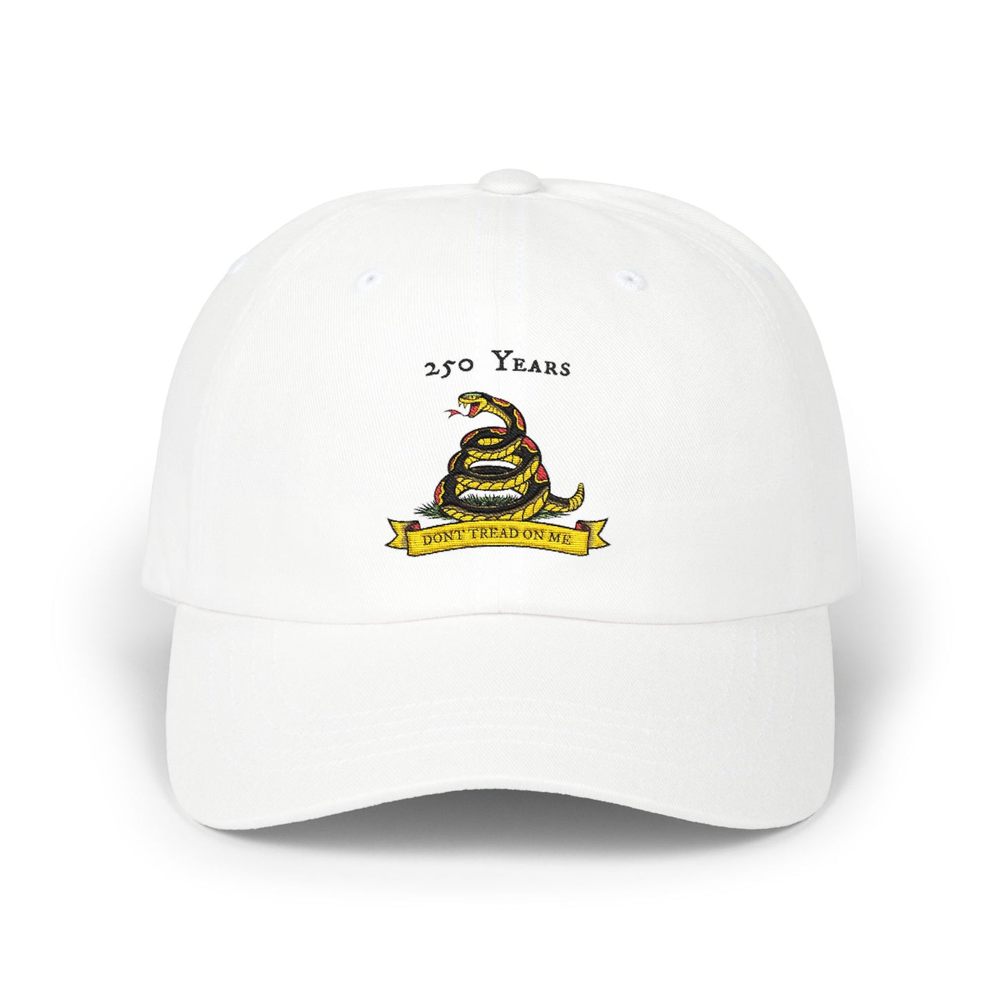 Don't Tread On Me Cap