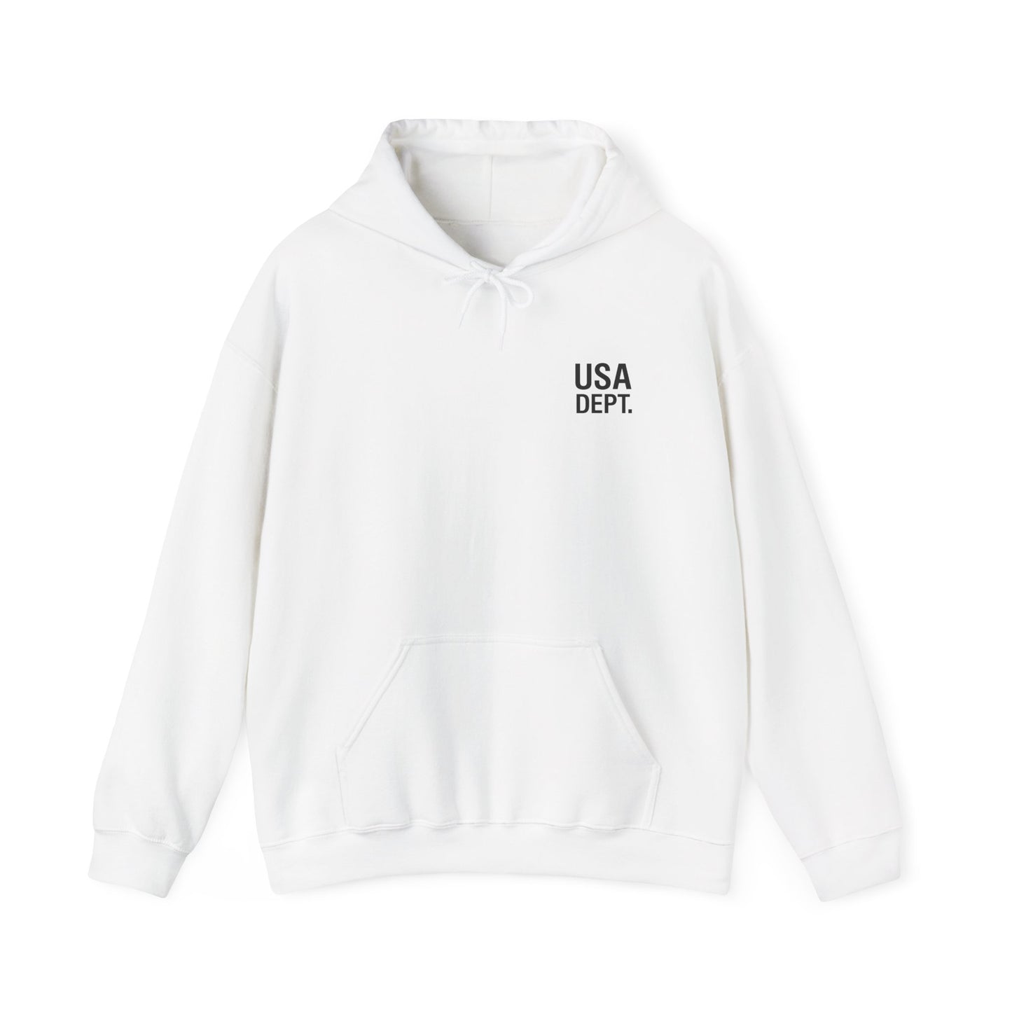 USA Dept. Hoodie