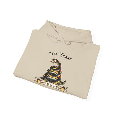 Don't Tread On Me V2 Hoodie