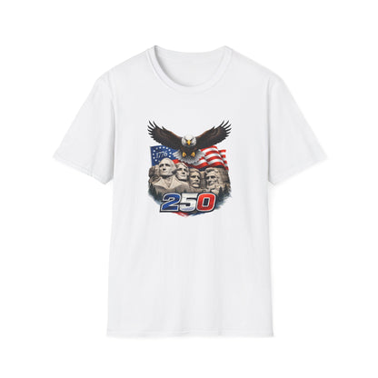 United Peaks 250 Tee