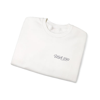 USA 250 Crewneck Sweatshirt