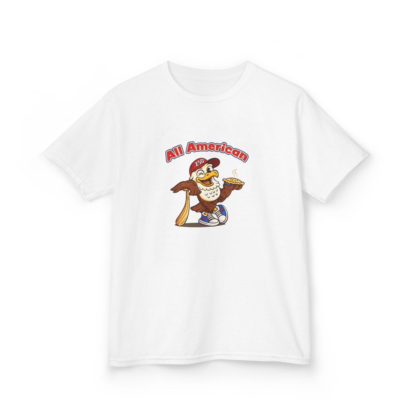 All American Eagle Tee