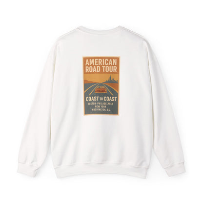 American Road Tour Crewneck Sweatshirt
