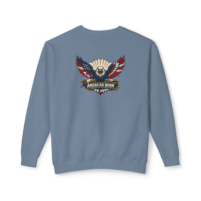 American Born Crewneck Sweatshirt