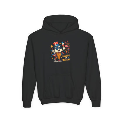 Scoops of Freedom Hoodie
