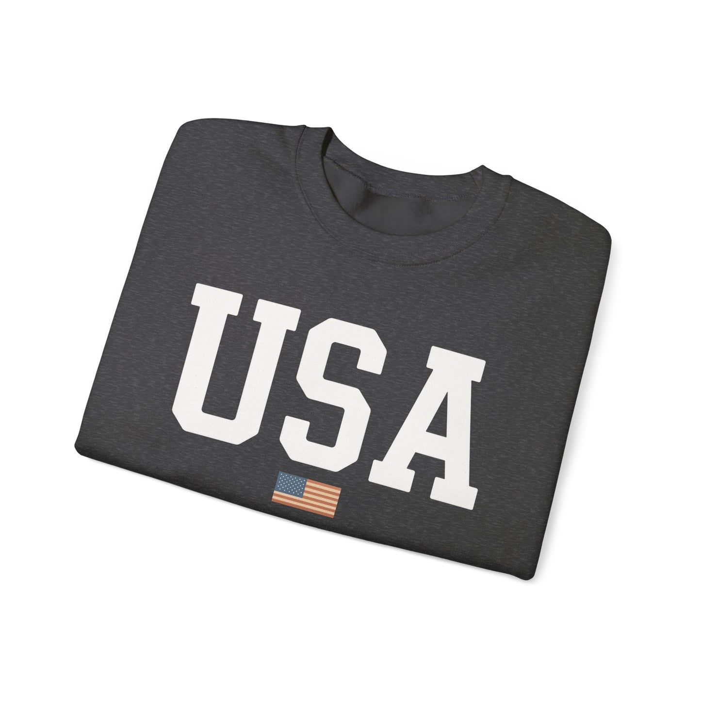 USA Crewneck Sweatshirt