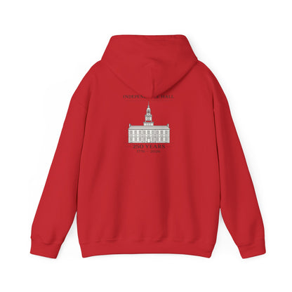 Independence Coordinates Hoodie