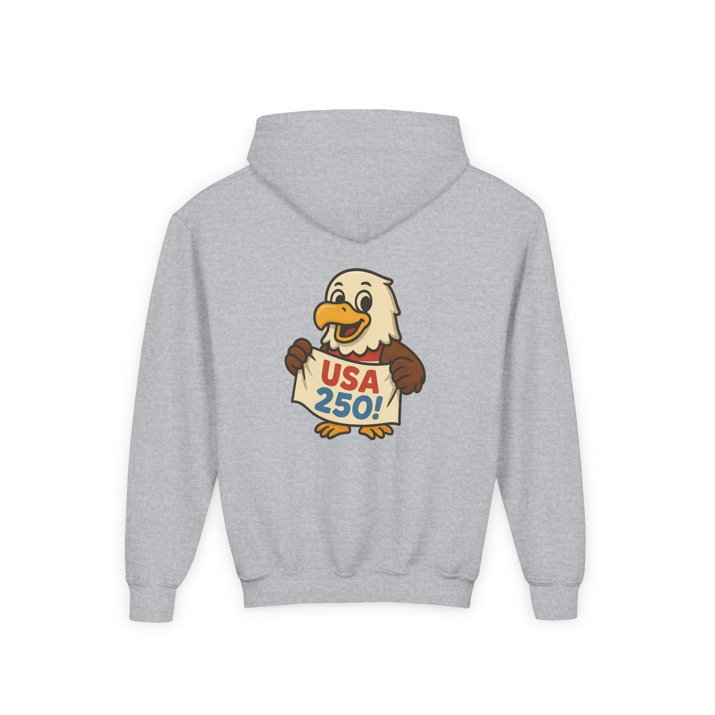 Patriot Eagle USA 250 Hoodie