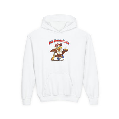 All American Eagle Hoodie