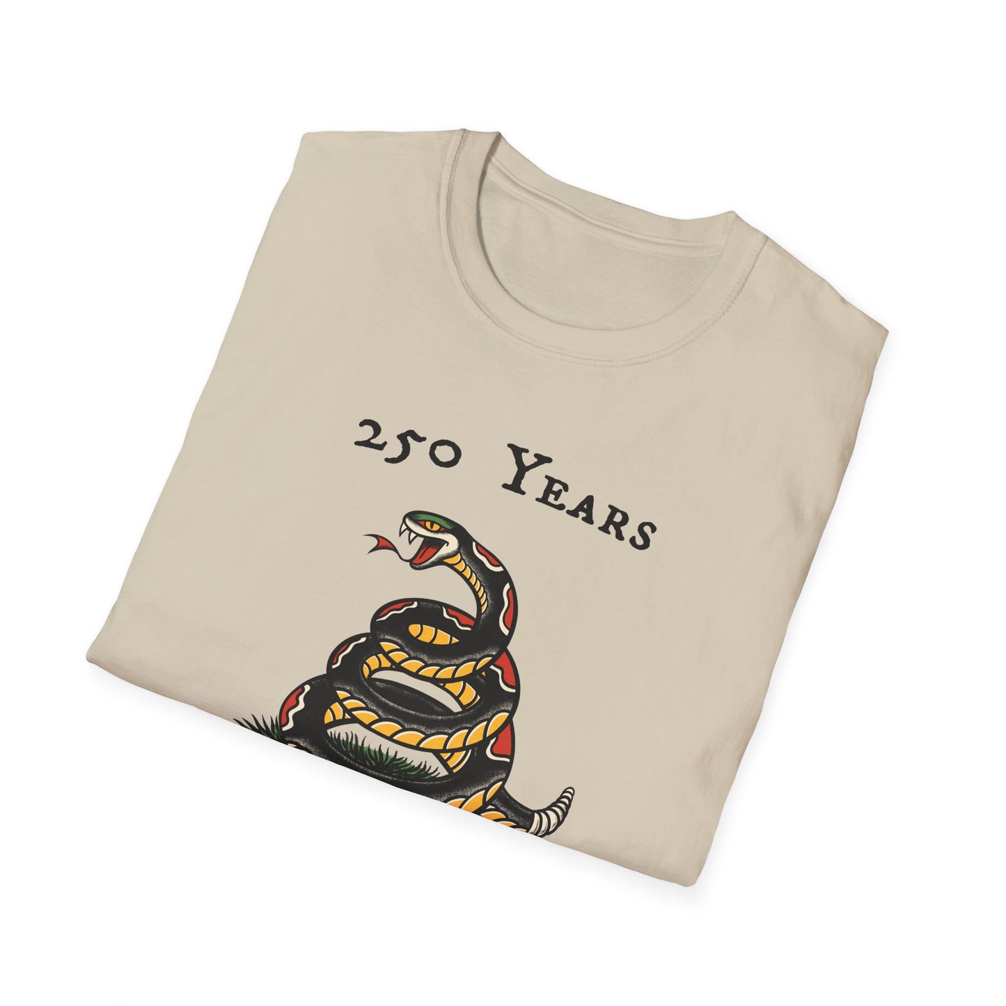 Don't Tread On Me V2 Tee