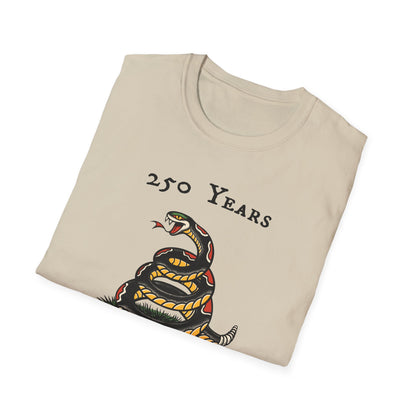Don't Tread On Me V2 Tee