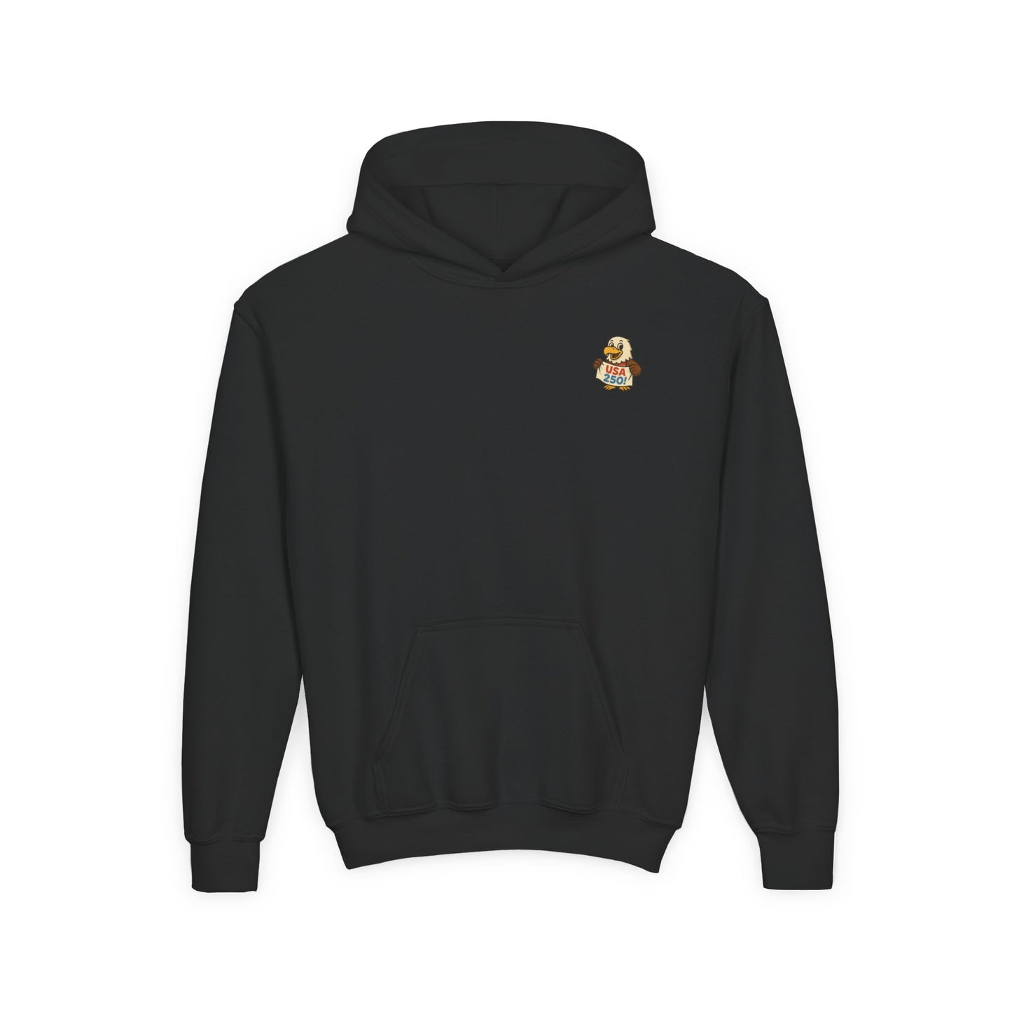 Patriot Eagle USA 250 Hoodie