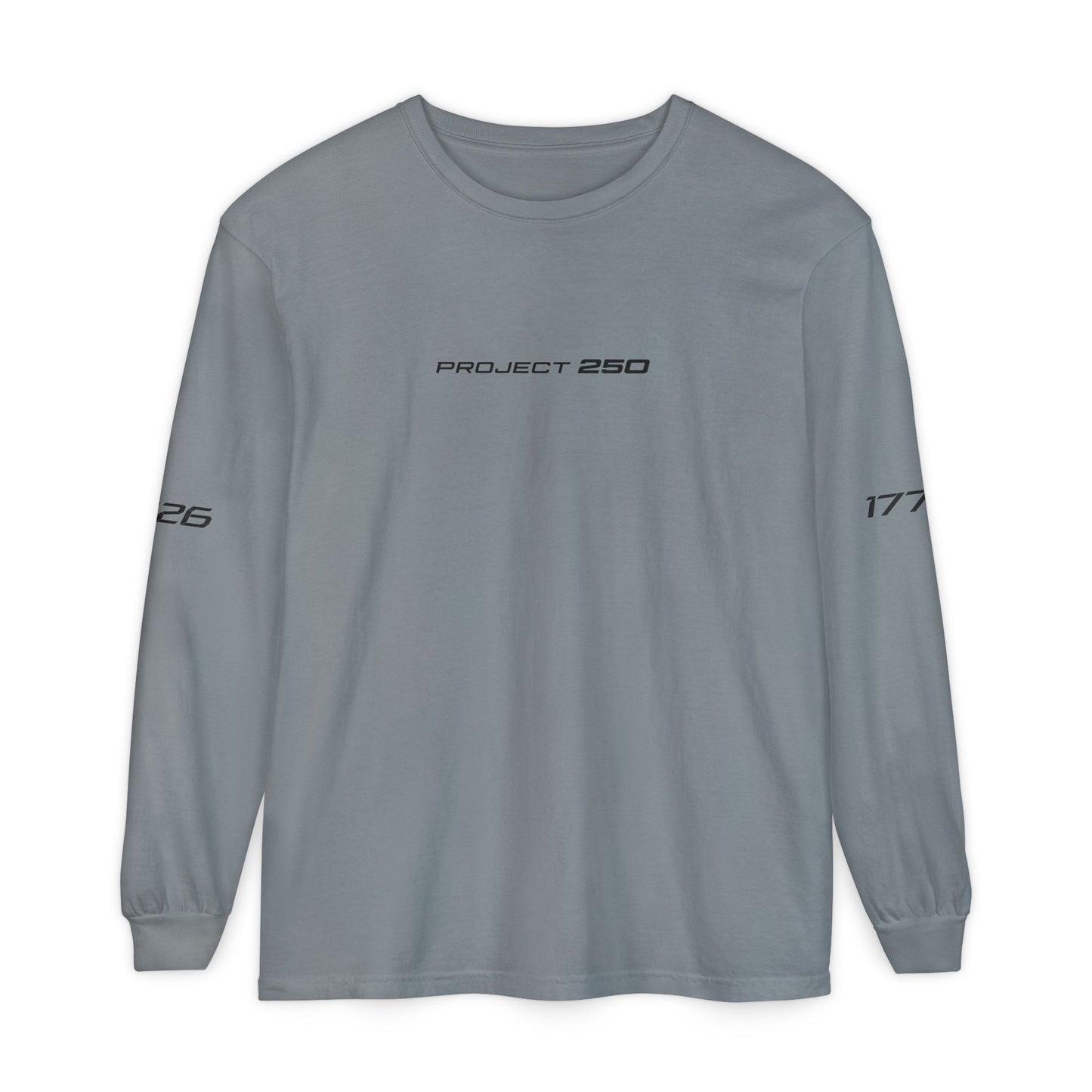 Project 250 Long Sleeve Tee