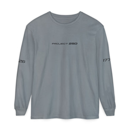 Project 250 Long Sleeve Tee