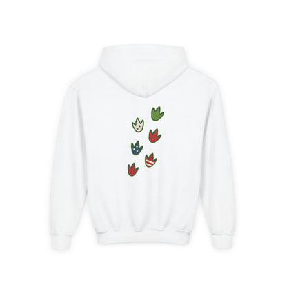 Dino Steps of Freedom Hoodie