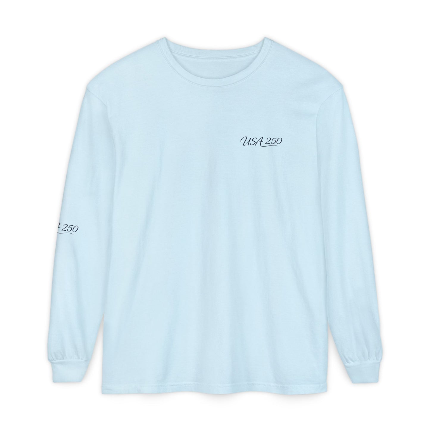 USA 250 Long Sleeve Tee