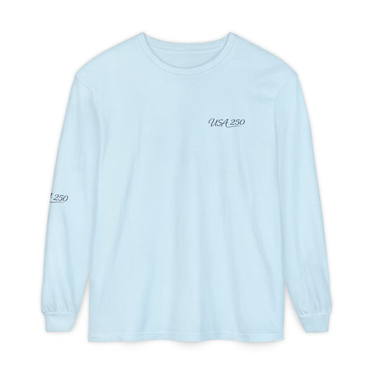 USA 250 Long Sleeve Tee