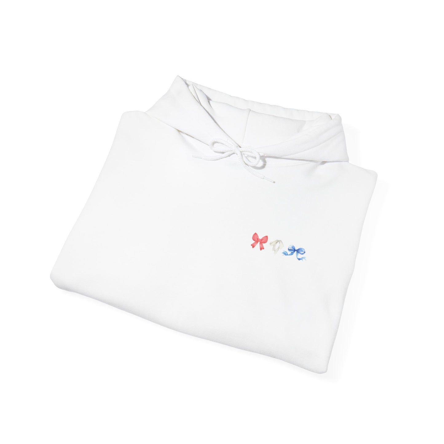 Betsy Bow Flag Hoodie