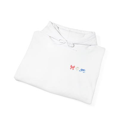Betsy Bow Flag Hoodie