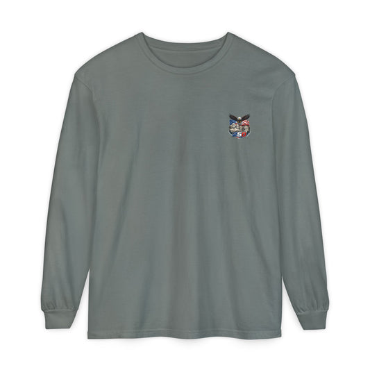United Peaks 250 Long Sleeve Tee