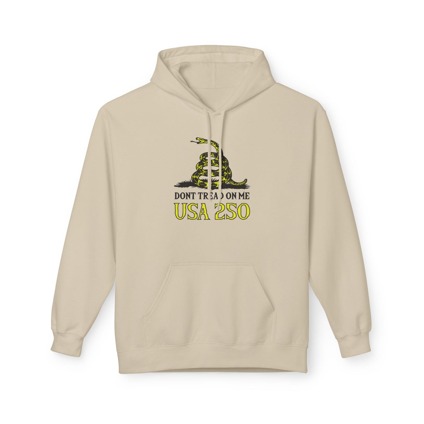 Don't Tread On Me Hoodie