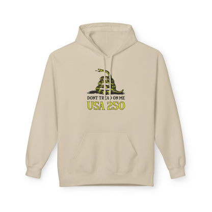 Don't Tread On Me Hoodie