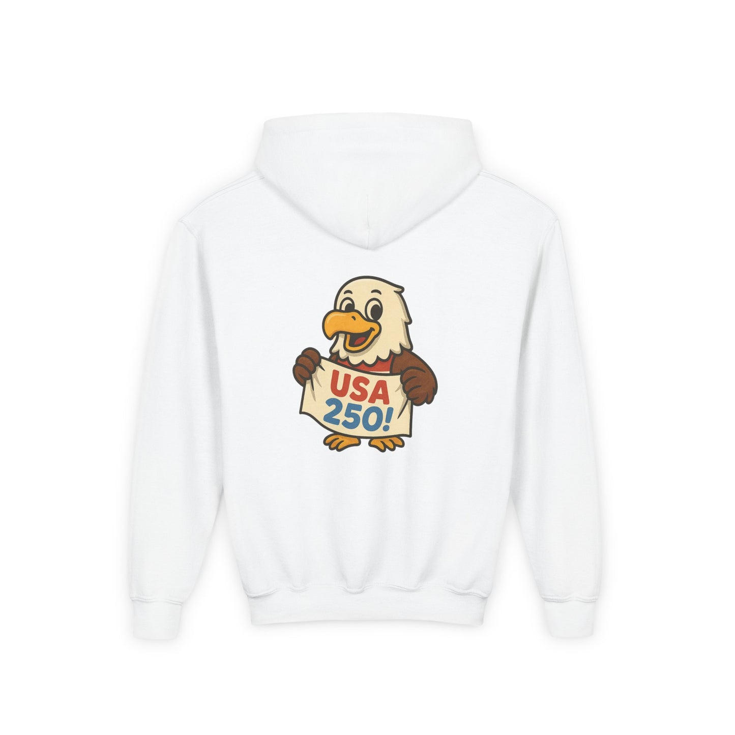 Patriot Eagle USA 250 Hoodie