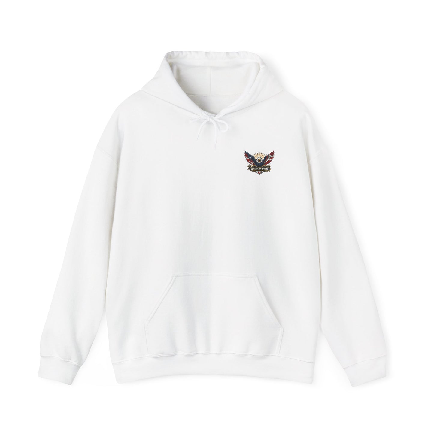American Born Hoodie