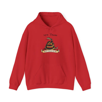 Don't Tread On Me V2 Hoodie